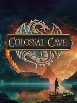 Cover of Colossal Cave