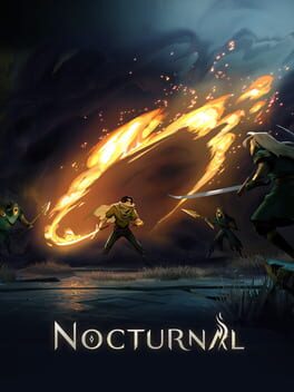 Cover of Nocturnal