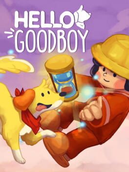Cover of Hello Goodboy
