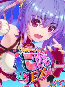 Cover of Hopping Girl Kohane EX