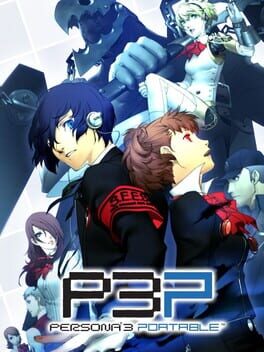Cover of Persona 3 Portable