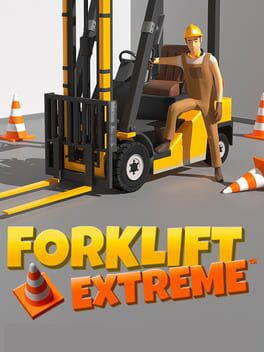 Cover of Forklift Extreme