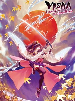 Cover of Yasha: Legends of the Demon Blade