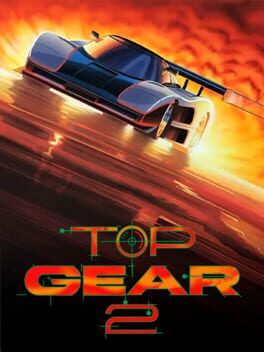Cover of Top Gear 2
