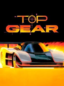 Cover of Top Gear