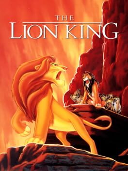 Cover of The Lion King