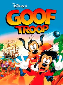Cover of Disney's Goof Troop