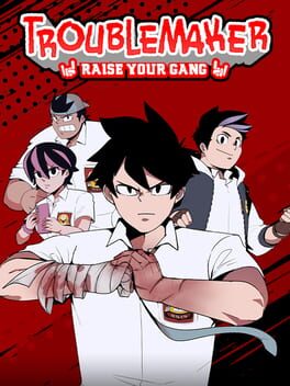 Cover of Troublemaker