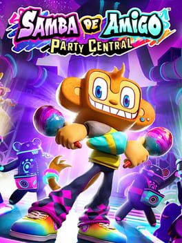 Cover of Samba de Amigo: Party Central