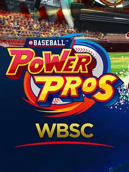 Cover of WBSC eBaseball: Power Pros