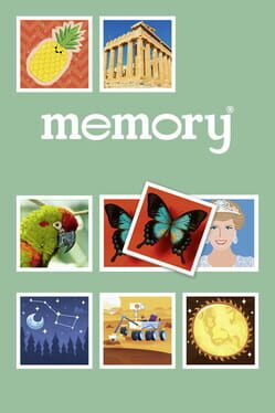 Cover of Memory: The Original Matching Game from Ravensburger