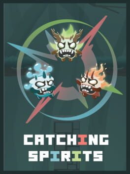 Cover of Catching Spirits