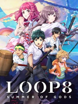 Cover of Loop8: Summer of Gods