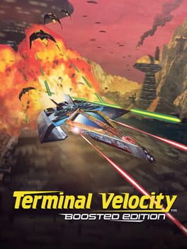 Cover of Terminal Velocity: Boosted Edition