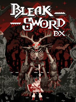 Cover of Bleak Sword DX