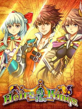 Cover of Heirs of the Kings