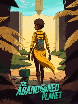 Cover of The Abandoned Planet