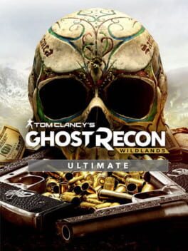 Cover of Tom Clancy's Ghost Recon: Wildlands - Ultimate Edition