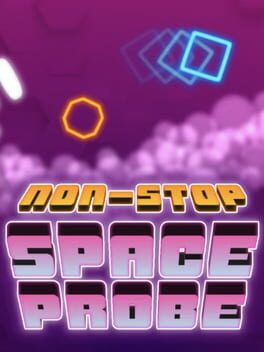 Cover of Non-Stop Space Probe