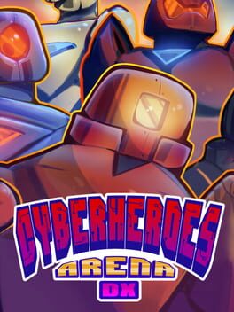 Cover of CyberHeroes Arena DX