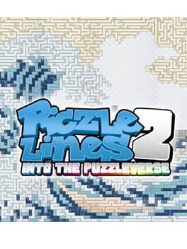 Cover of Piczle Lines 2: Into the Puzzleverse