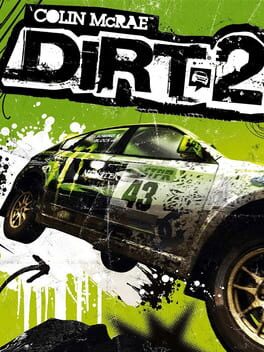 Cover of Colin McRae: Dirt 2