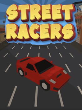 Cover of Street Racers