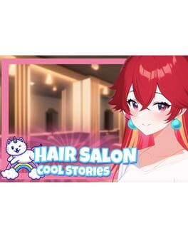 Cover of Hair Salon: Cool Stories