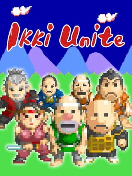 Cover of Ikki Unite