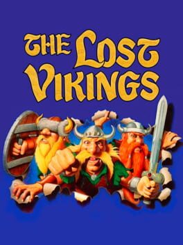 Cover of The Lost Vikings