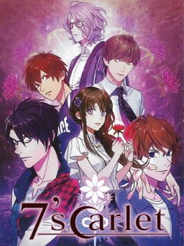 Cover of 7'Scarlet