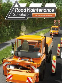 Cover of Road Maintenance Simulator