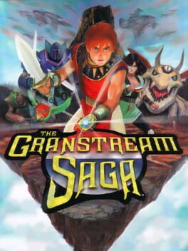 Cover of The Granstream Saga