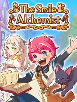 Cover of The Smile Alchemist
