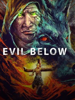 Cover of Evil Below