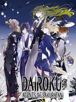 Cover of Dairoku: Agents of Sakuratani