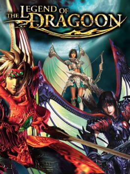 Cover of The Legend of Dragoon