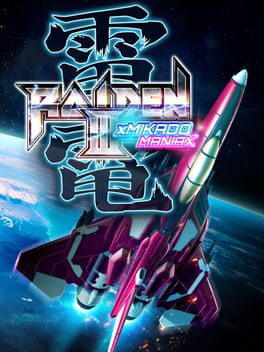 Cover of Raiden III x Mikado Maniax