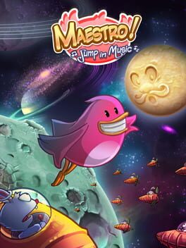 Cover of Maestro! Jump in Music