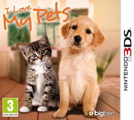 Cover of I Love My Pets