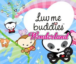 Cover of Luv Me Buddies Wonderland