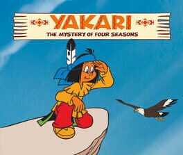 Cover of Yakari: The Mystery of Four - Seasons