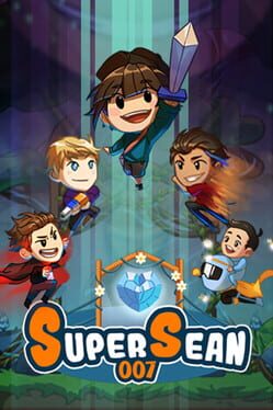 Cover of Super Sean 007