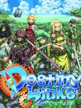 Cover of Destiny Links