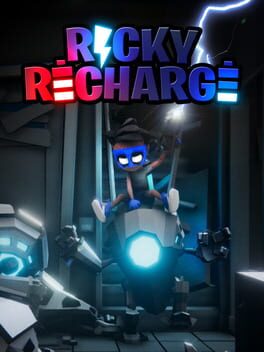 Cover of Ricky Recharge