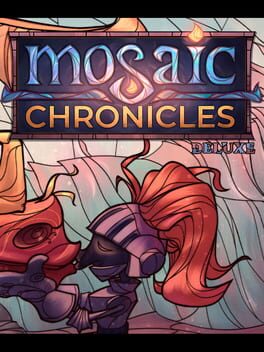 Cover of Mosaic Chronicles Deluxe