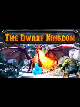 Cover of The Dwarf Kingdom: Magic World of War vs Orks and Dragon