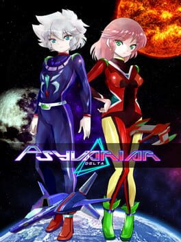 Cover of Psyvariar Delta