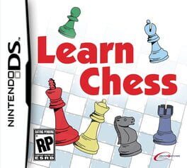 Cover of Learn Chess