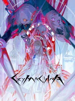Cover of Crymachina